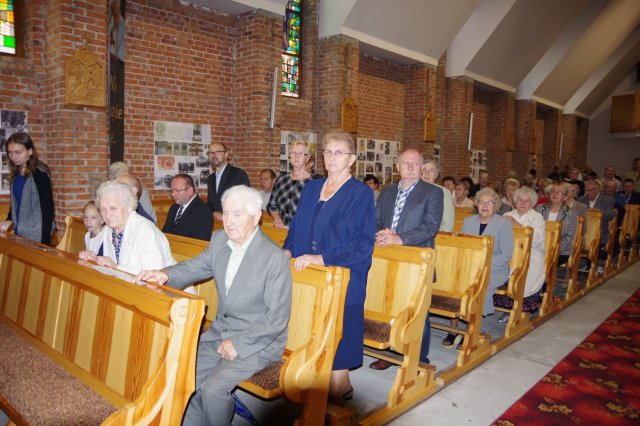 Jubileusz 50-lecia Parafii